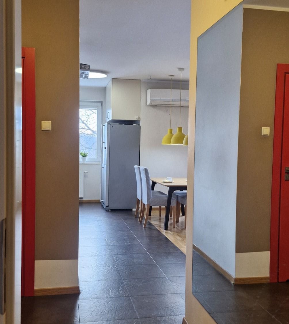 Mieszkanie 3 pokojowe na Wynajem