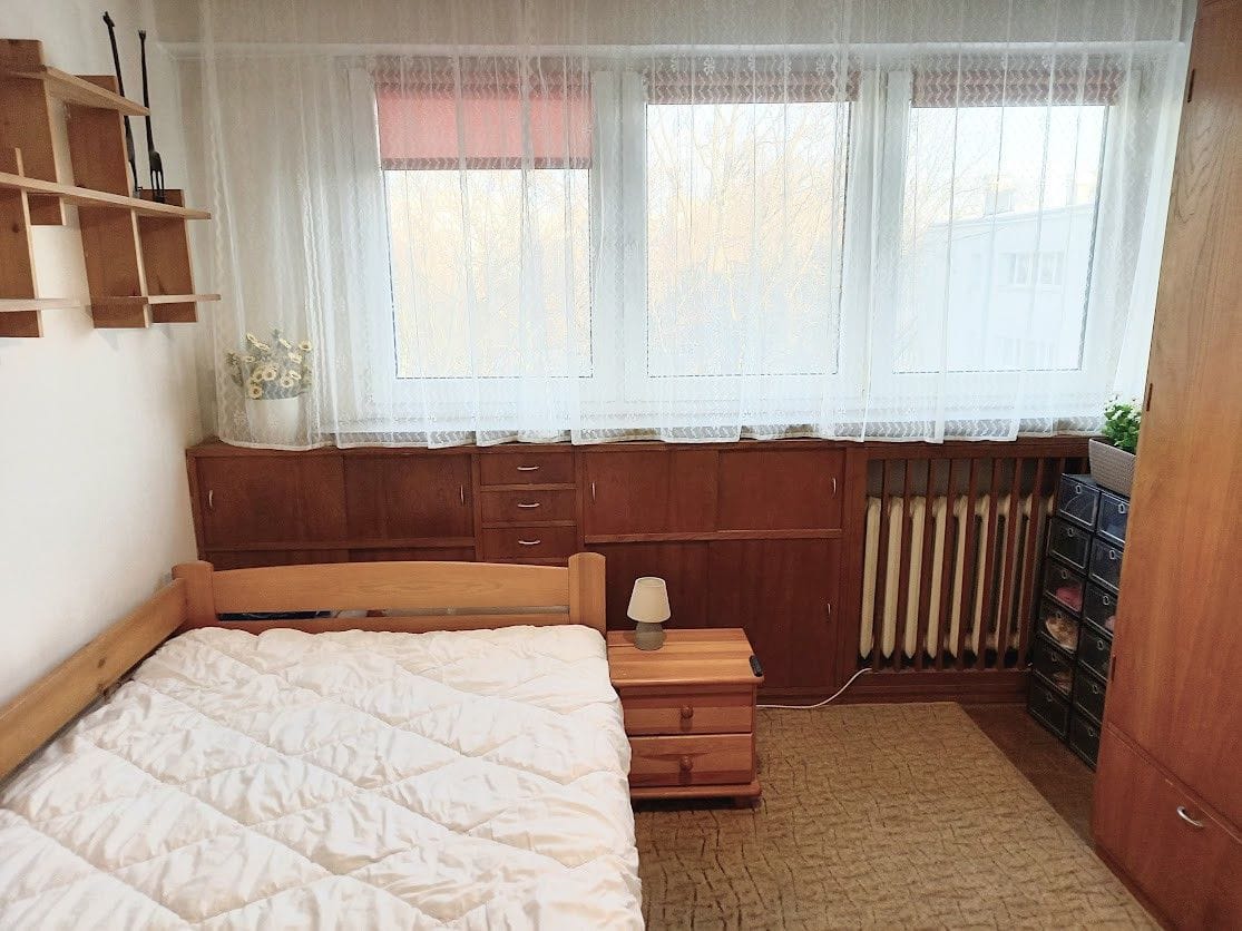 Mieszkanie 3 pokojowe na Sprzedaż