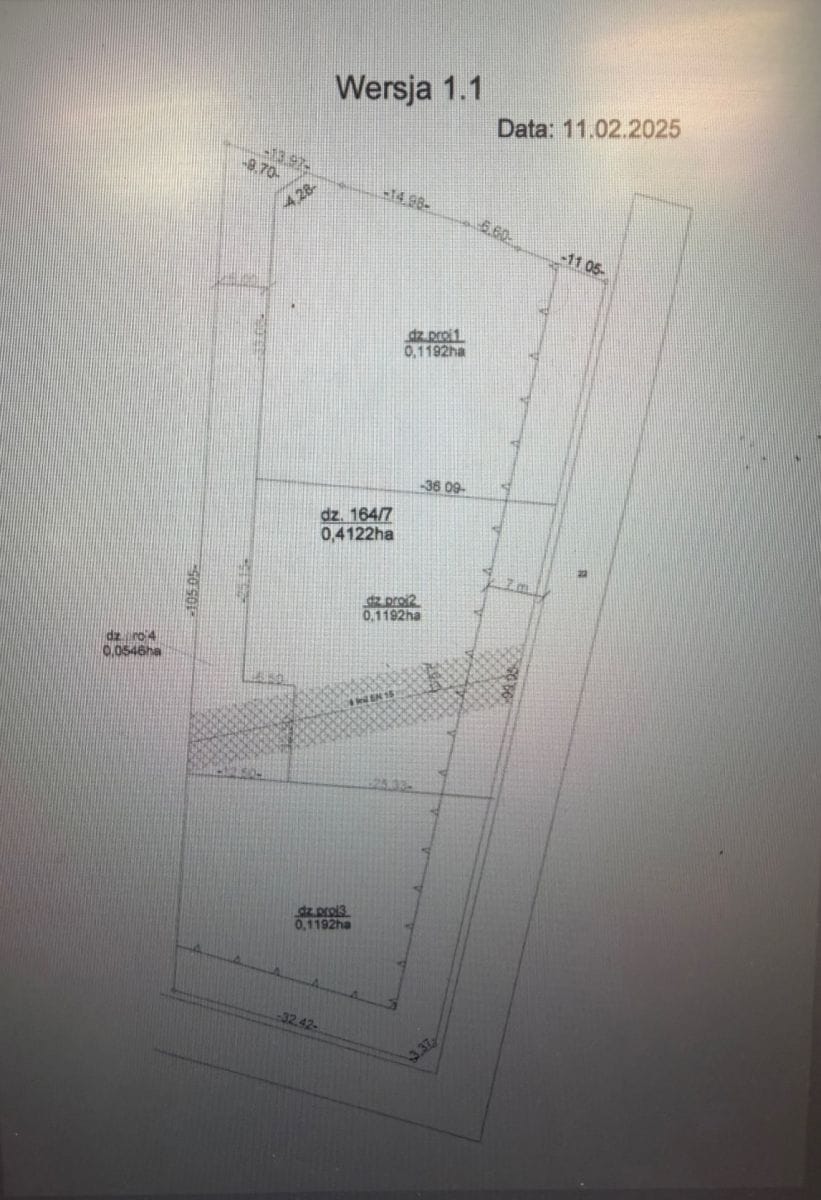 Działka  pokojowe na Sprzedaż