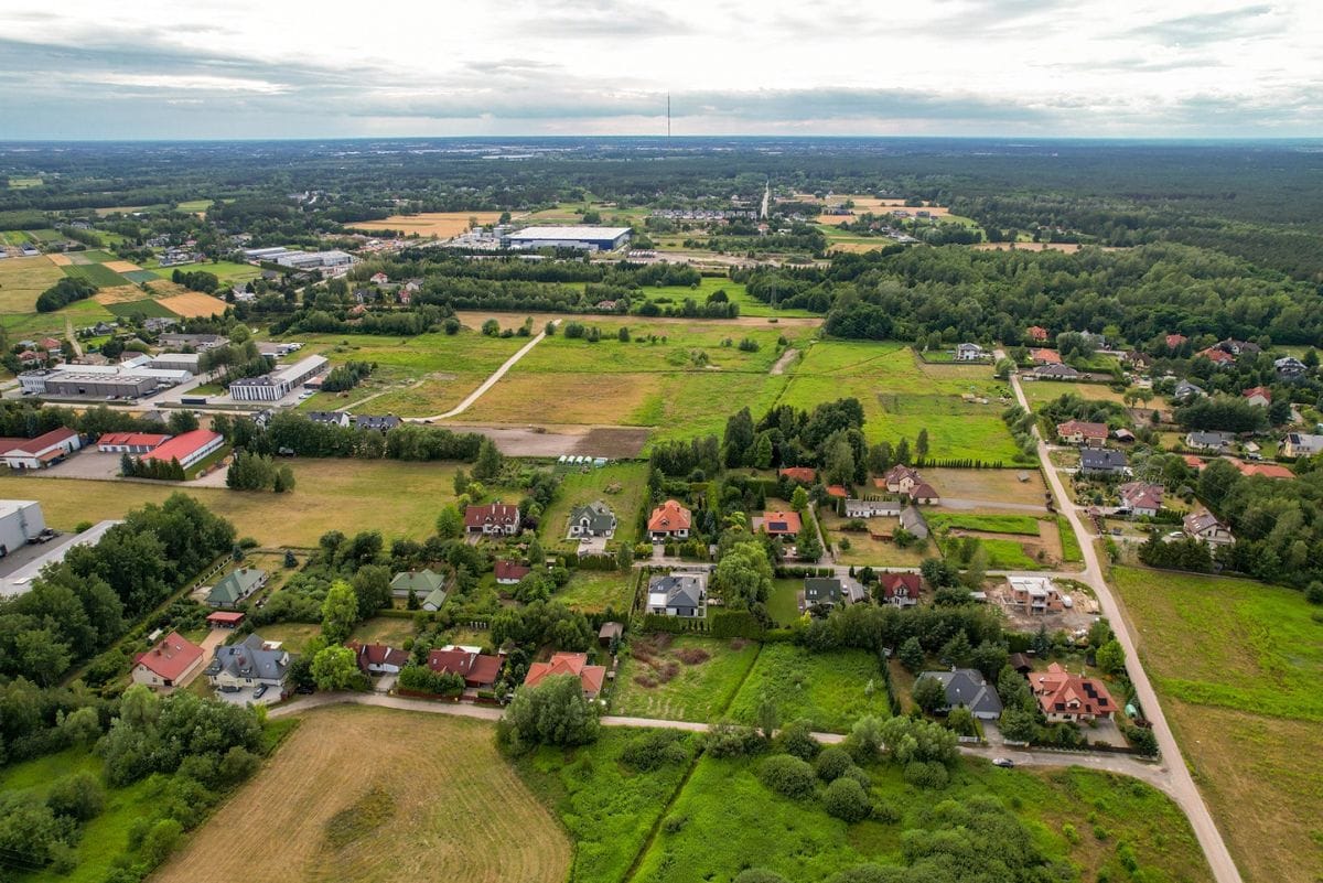 Działka  pokojowe na Sprzedaż