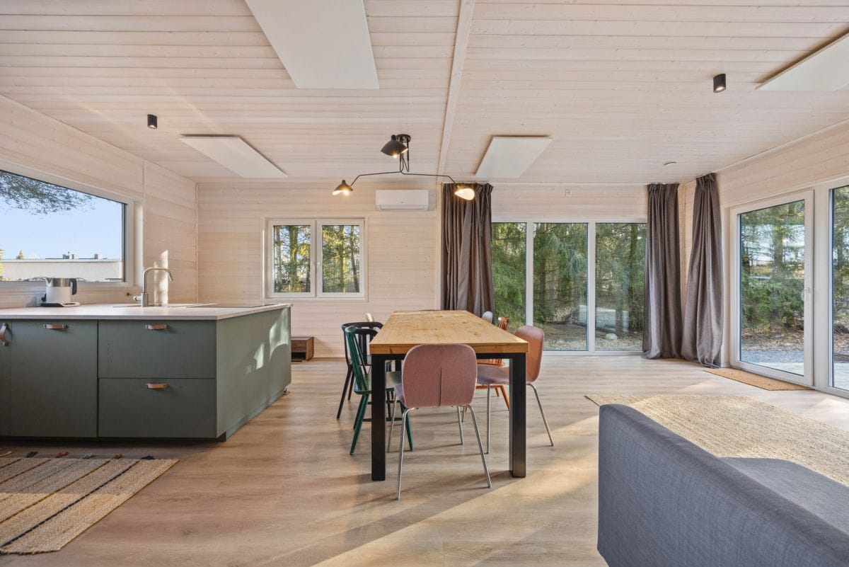 Dom 5 pokojowe na Wynajem