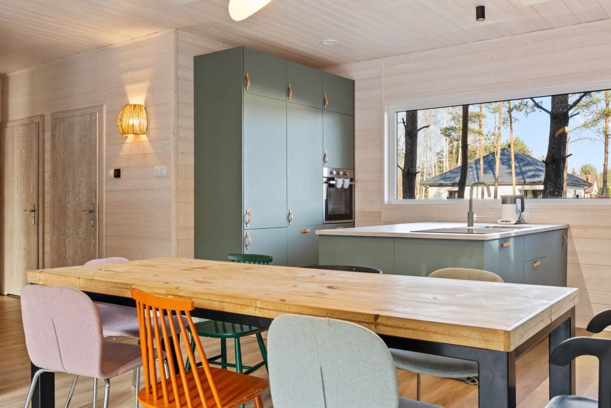 Dom 5 pokojowe na Wynajem