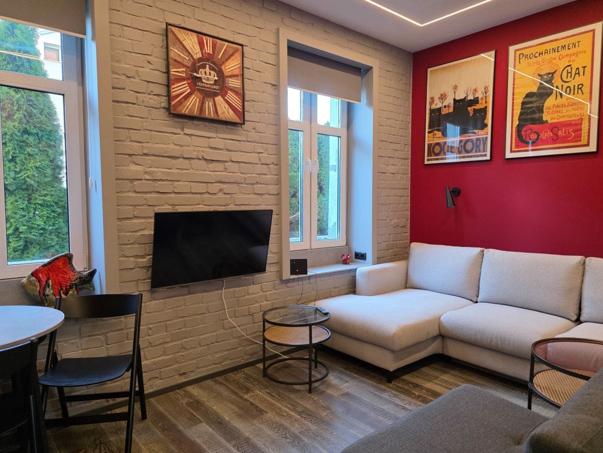 Mieszkanie 1 pokojowe na Wynajem