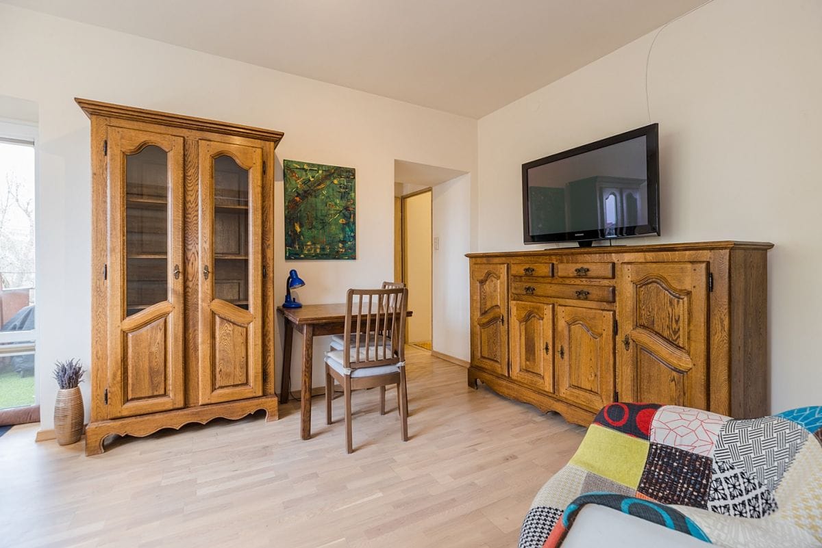 Mieszkanie 2 pokojowe na Sprzedaż