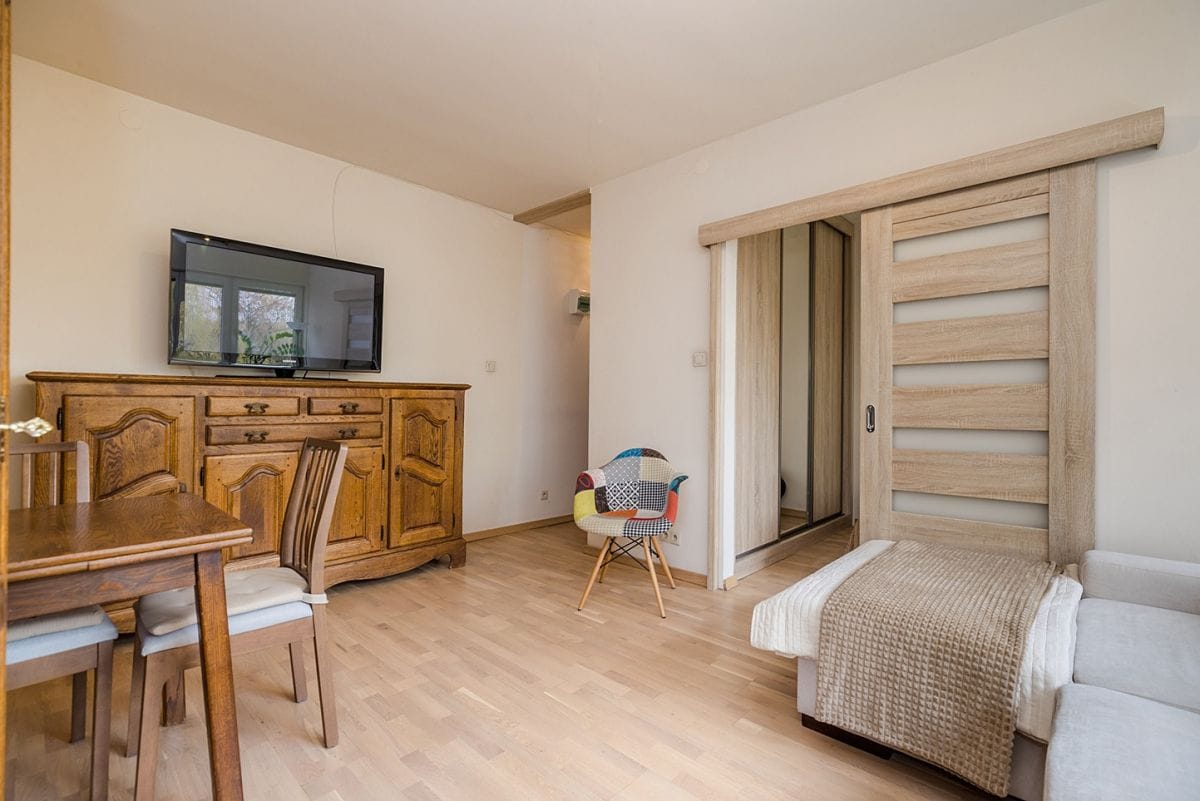 Mieszkanie 2 pokojowe na Sprzedaż