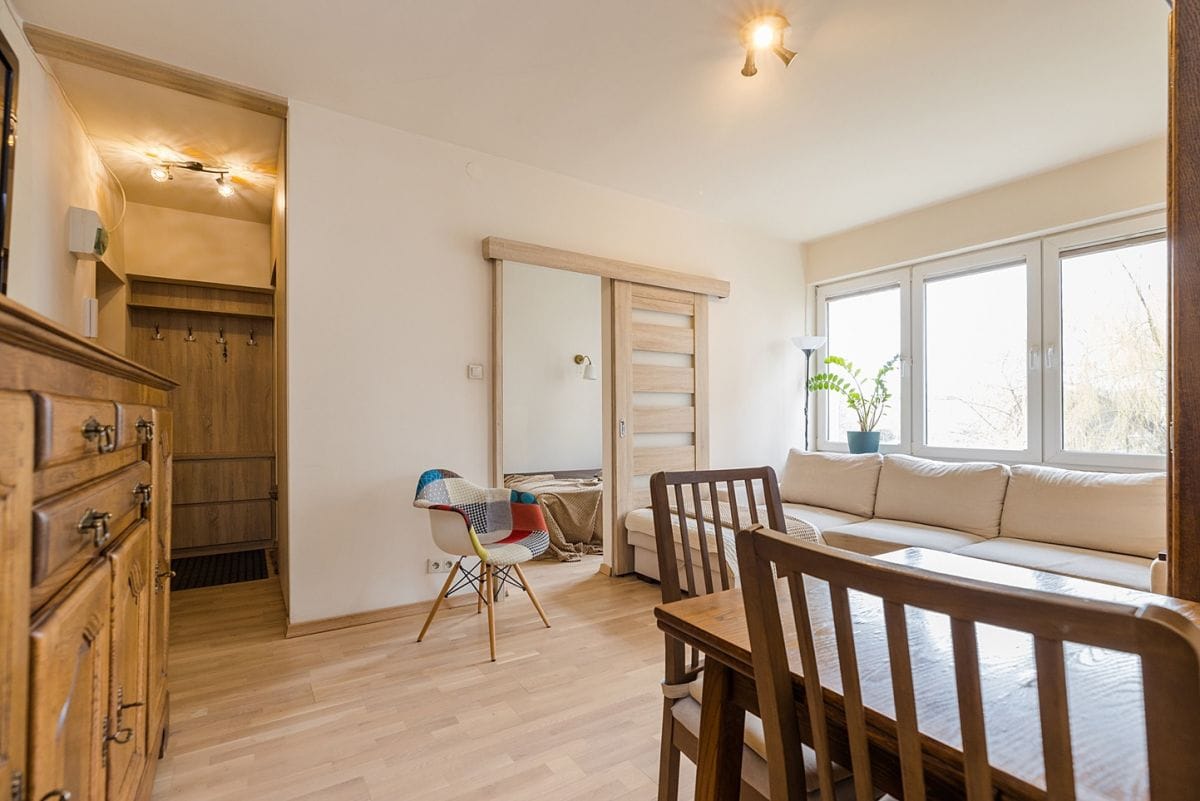 Mieszkanie 2 pokojowe na Sprzedaż