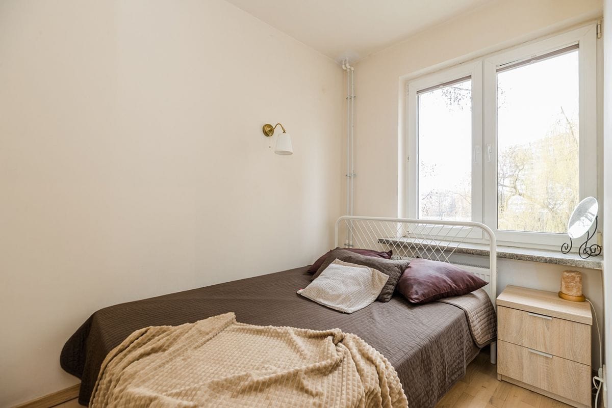 Mieszkanie 2 pokojowe na Sprzedaż