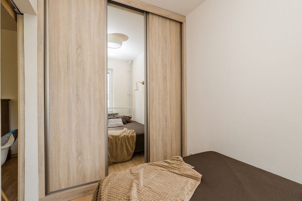 Mieszkanie 2 pokojowe na Sprzedaż