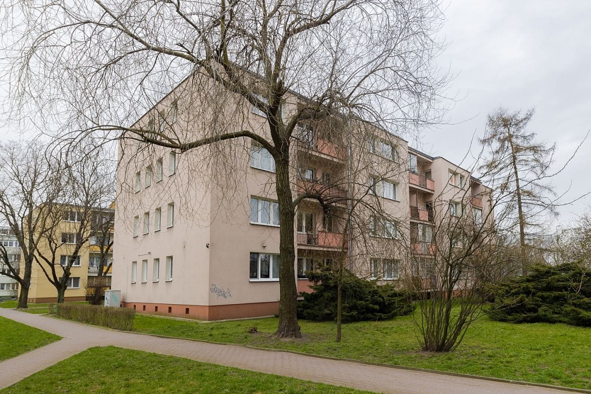 Mieszkanie 2 pokojowe na Sprzedaż