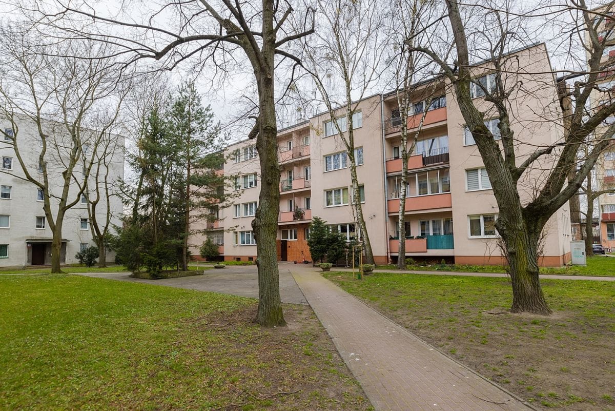 Mieszkanie 2 pokojowe na Sprzedaż