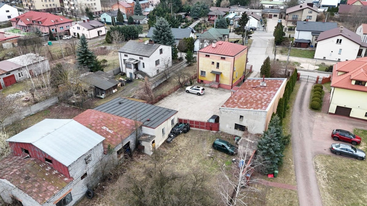 Dom 5 pokojowe na Sprzedaż