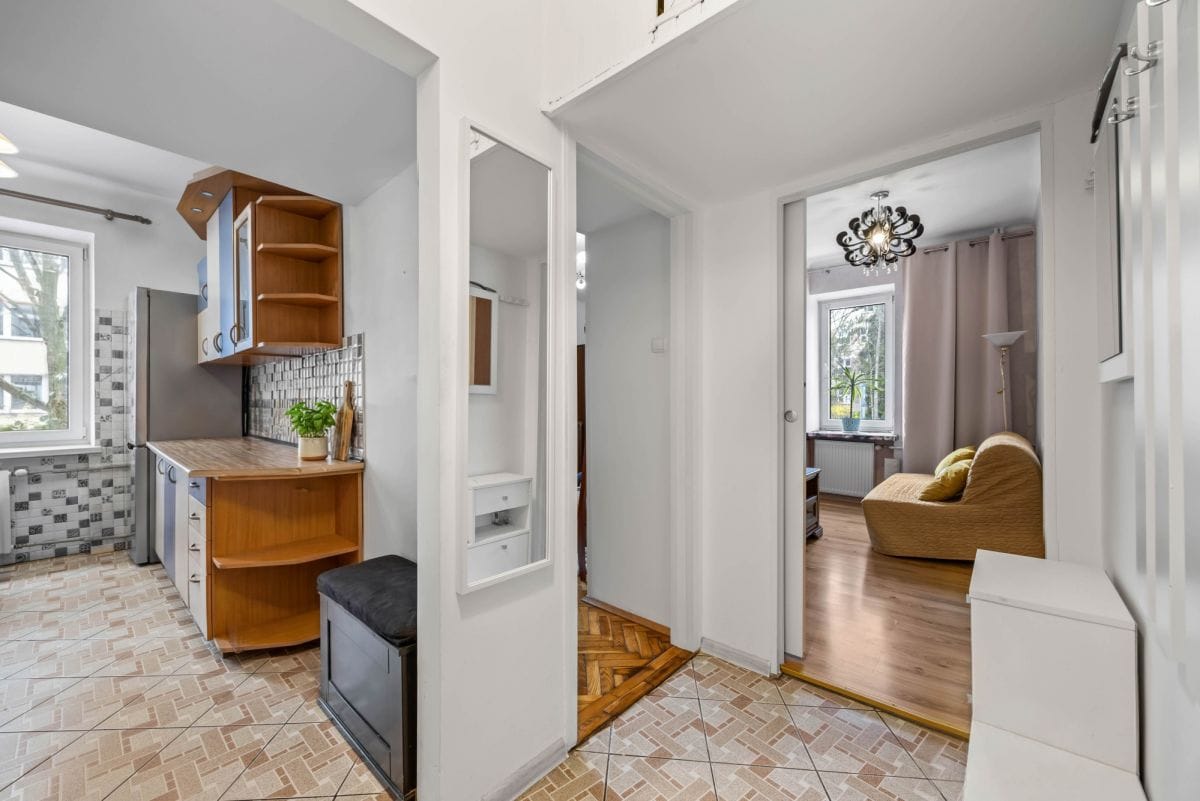 Mieszkanie 2 pokojowe na Wynajem