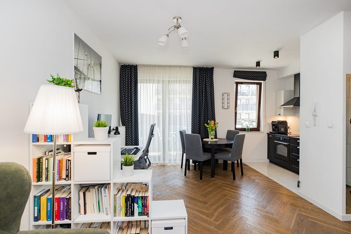 Mieszkanie 2 pokojowe na Sprzedaż