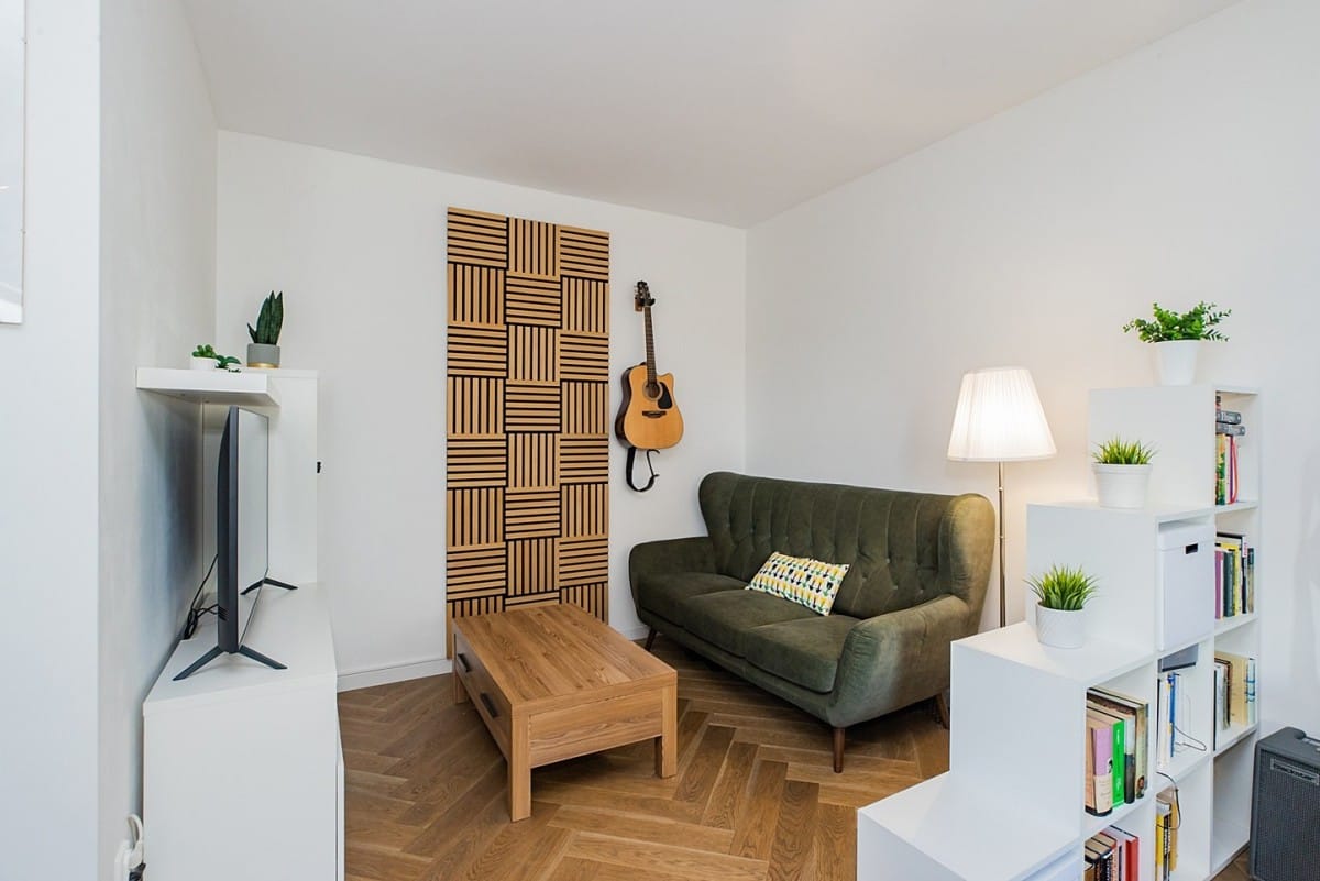 Mieszkanie 2 pokojowe na Sprzedaż