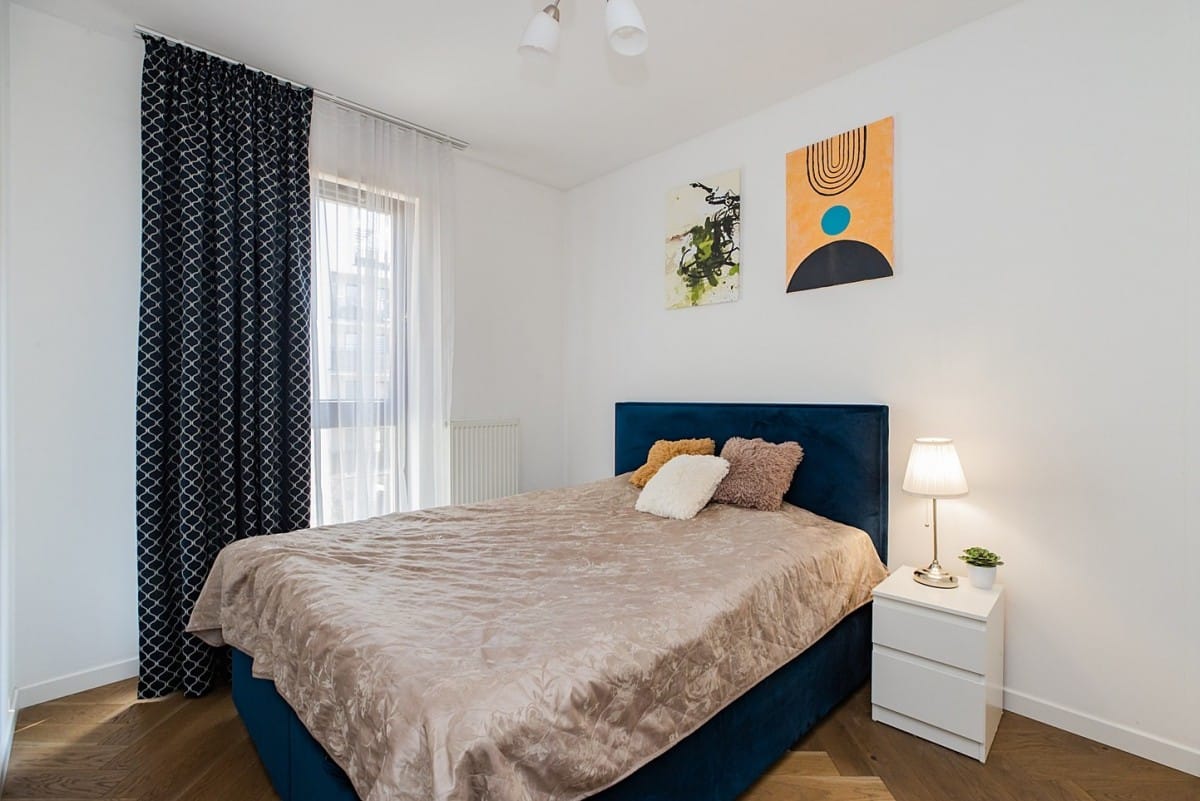 Mieszkanie 2 pokojowe na Sprzedaż