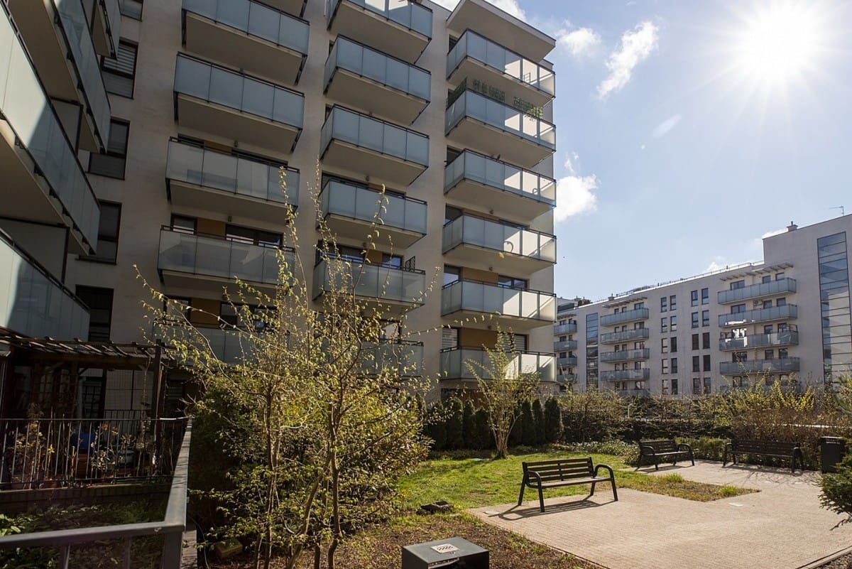 Mieszkanie 2 pokojowe na Sprzedaż