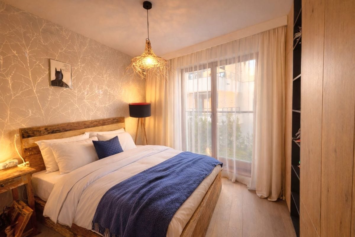 Mieszkanie 2 pokojowe na Sprzedaż