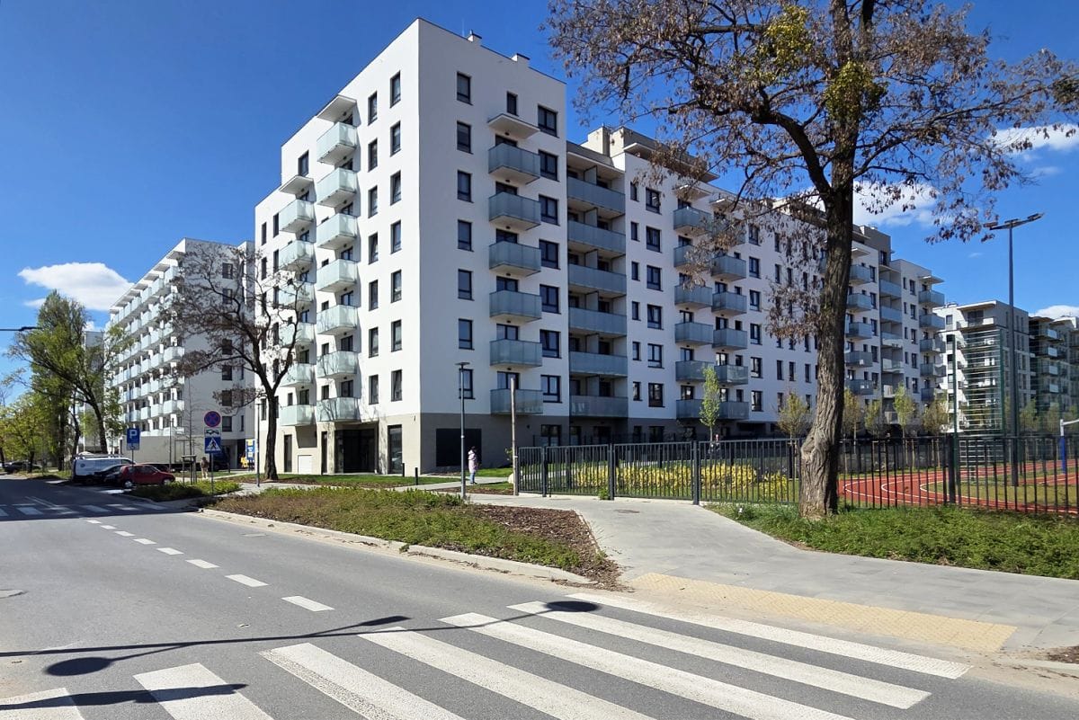 Mieszkanie 1 pokojowe na Wynajem