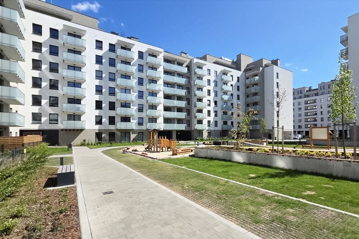 Mieszkanie 1 pokojowe na Wynajem