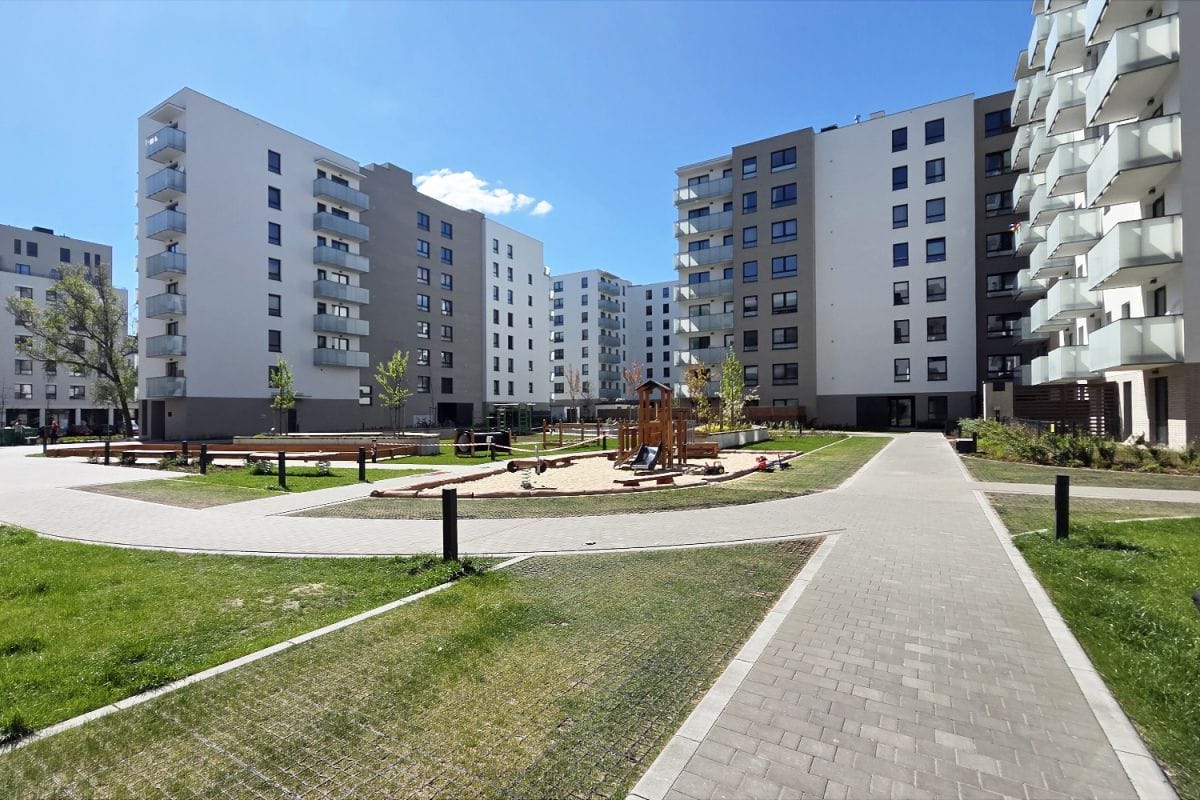 Mieszkanie 1 pokojowe na Wynajem