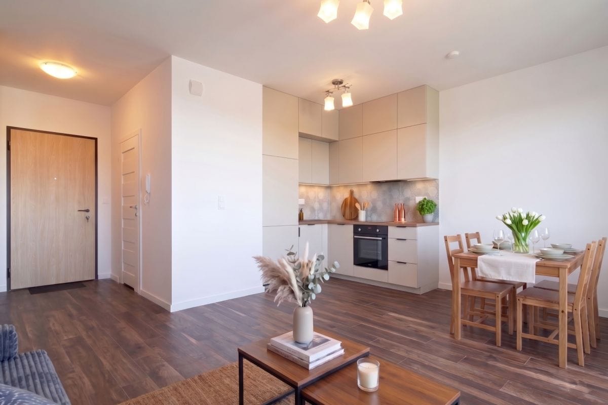 Mieszkanie 1 pokojowe na Wynajem