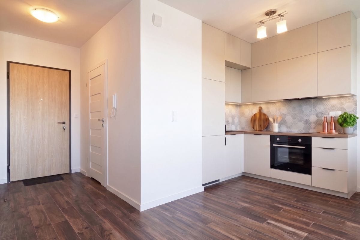 Mieszkanie 1 pokojowe na Wynajem