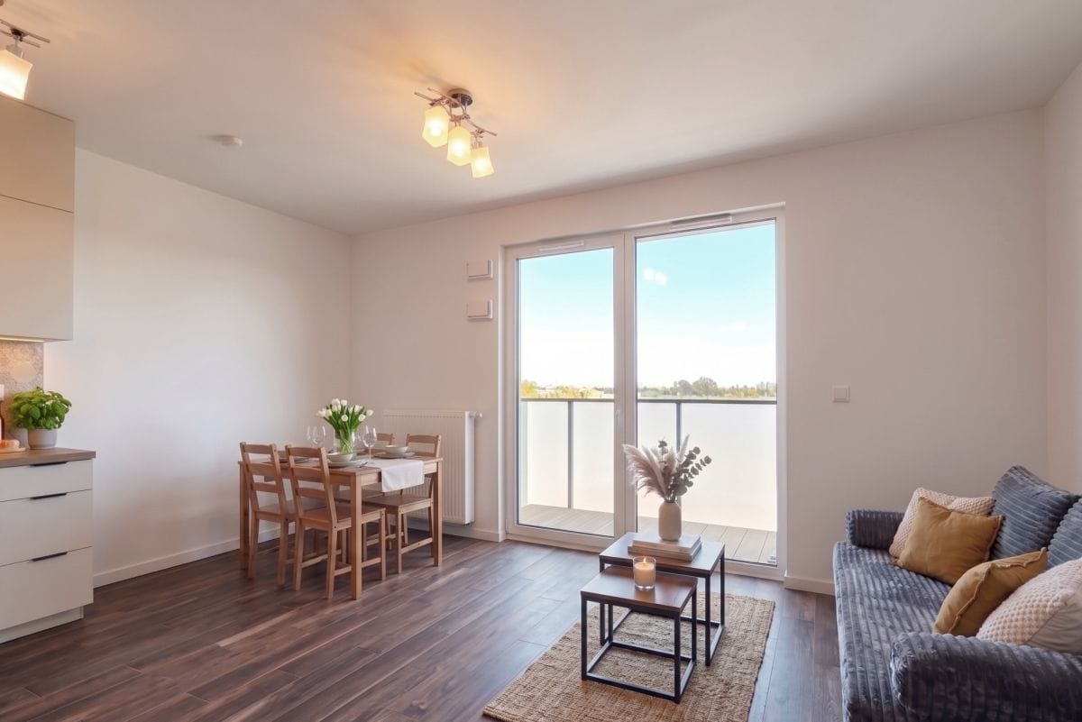 Mieszkanie 1 pokojowe na Wynajem