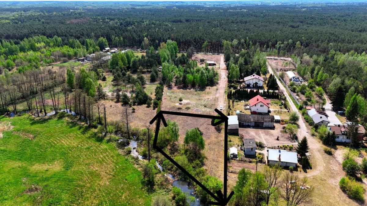 Działka  pokojowe na Sprzedaż