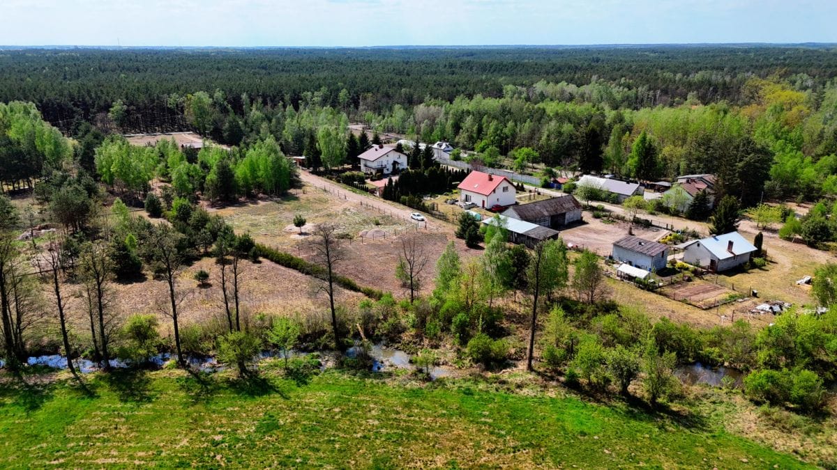 Działka  pokojowe na Sprzedaż