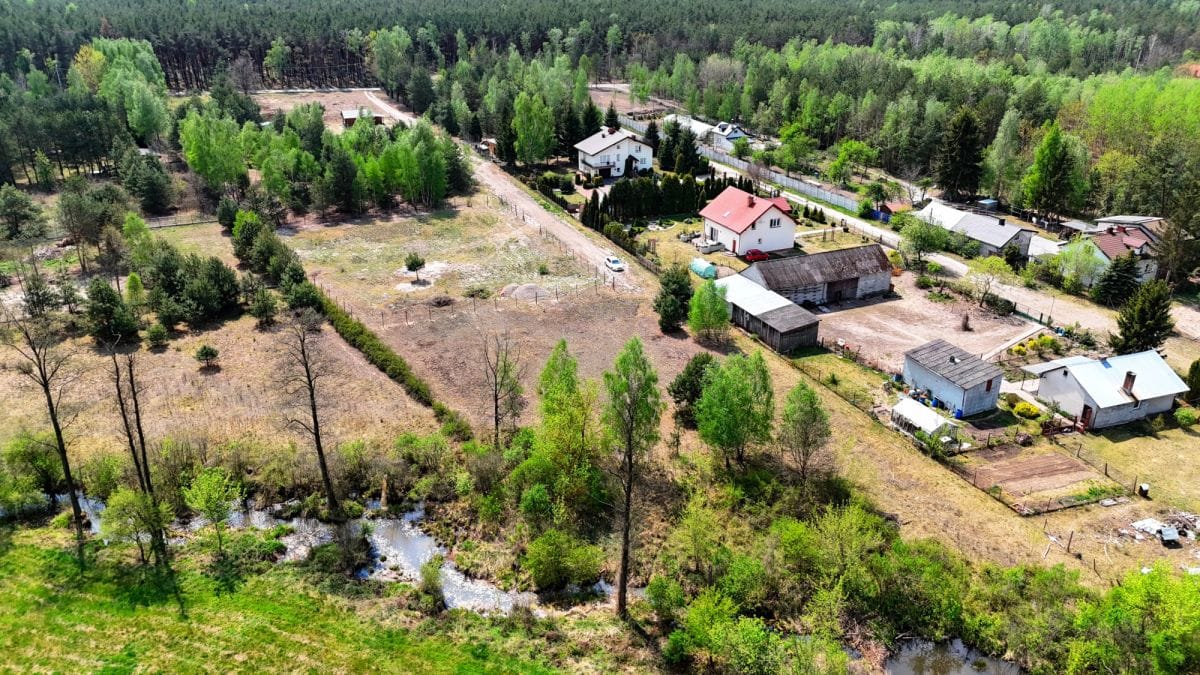 Działka  pokojowe na Sprzedaż