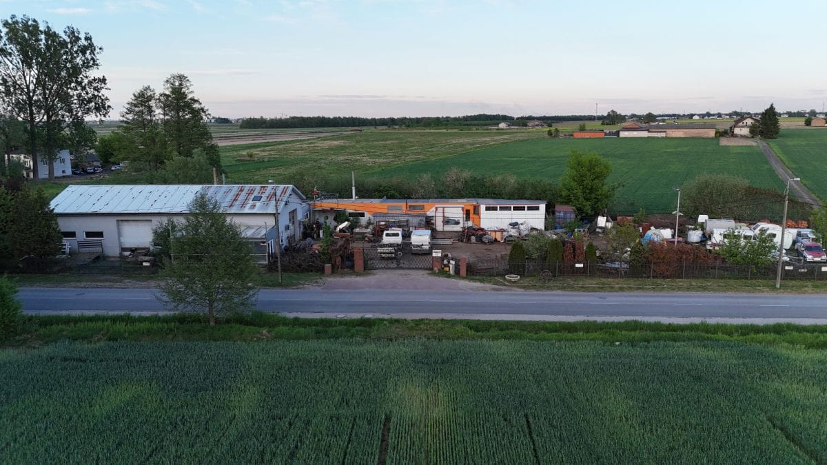 Działka  pokojowe na Sprzedaż