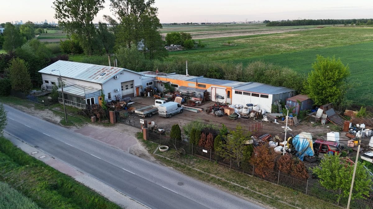 Działka  pokojowe na Sprzedaż