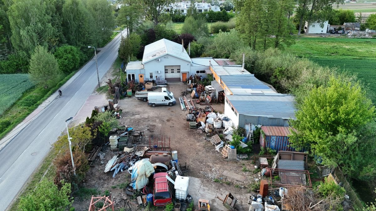 Działka  pokojowe na Sprzedaż