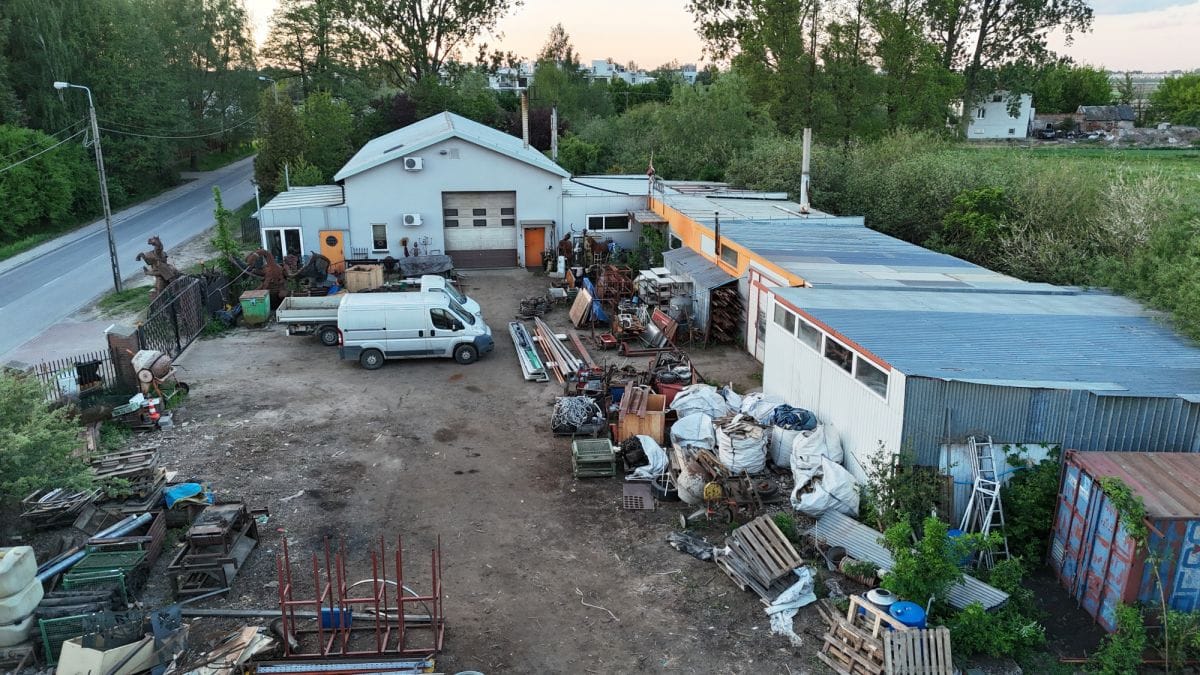 Działka  pokojowe na Sprzedaż