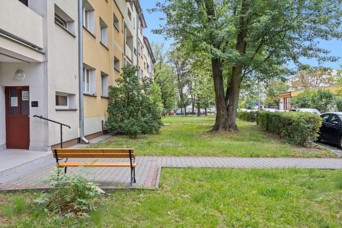 Mieszkanie 2 pokojowe na Sprzedaż