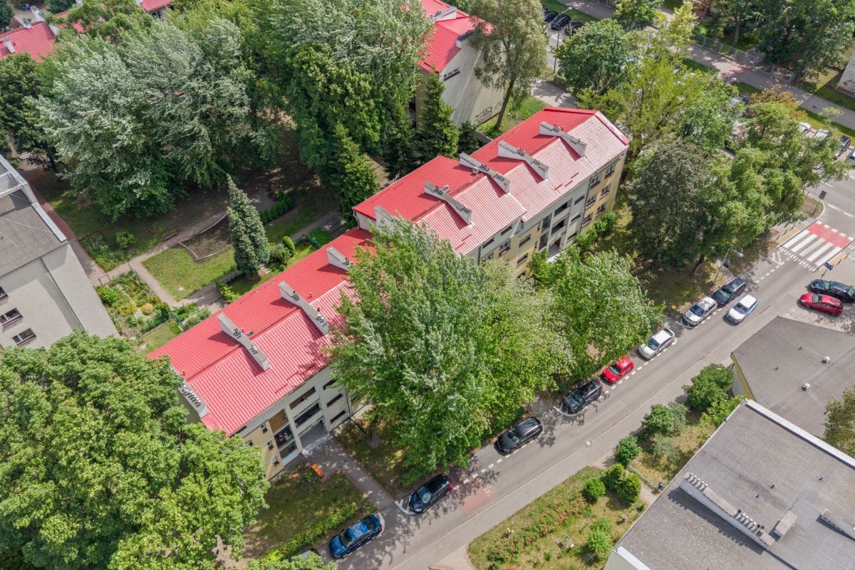 Mieszkanie 2 pokojowe na Sprzedaż