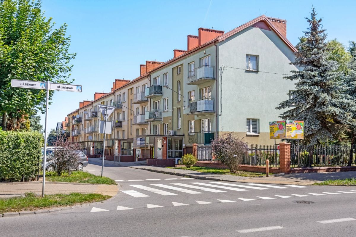 Mieszkanie 3 pokojowe na Sprzedaż