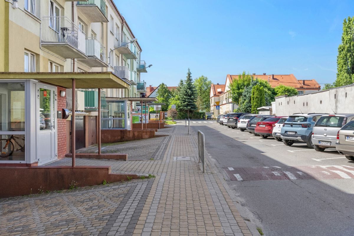 Mieszkanie 3 pokojowe na Sprzedaż