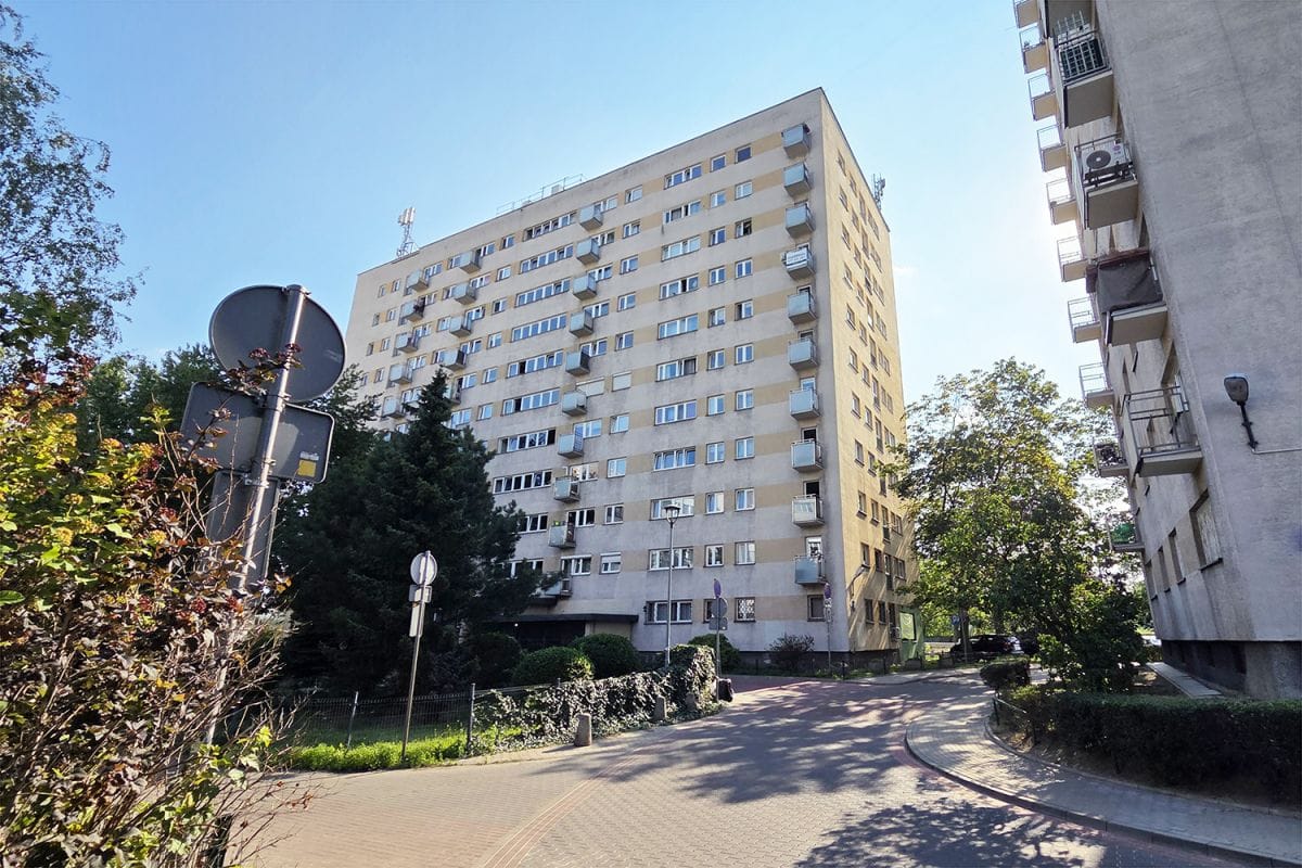 Mieszkanie 1 pokojowe na Wynajem