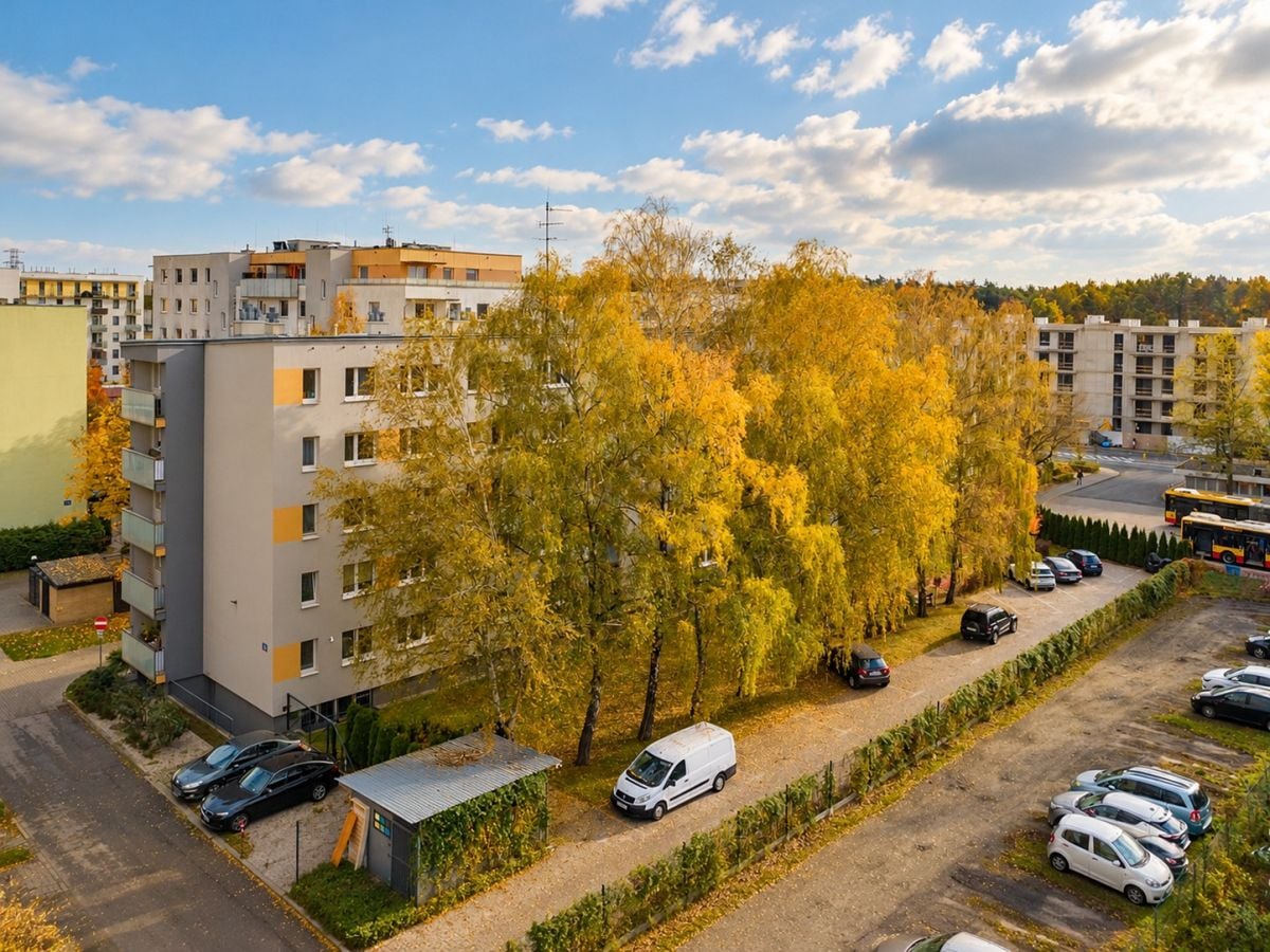 Mieszkanie 3 pokojowe na Sprzedaż