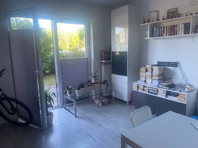 Mieszkanie 1 pokojowe na Sprzedaż