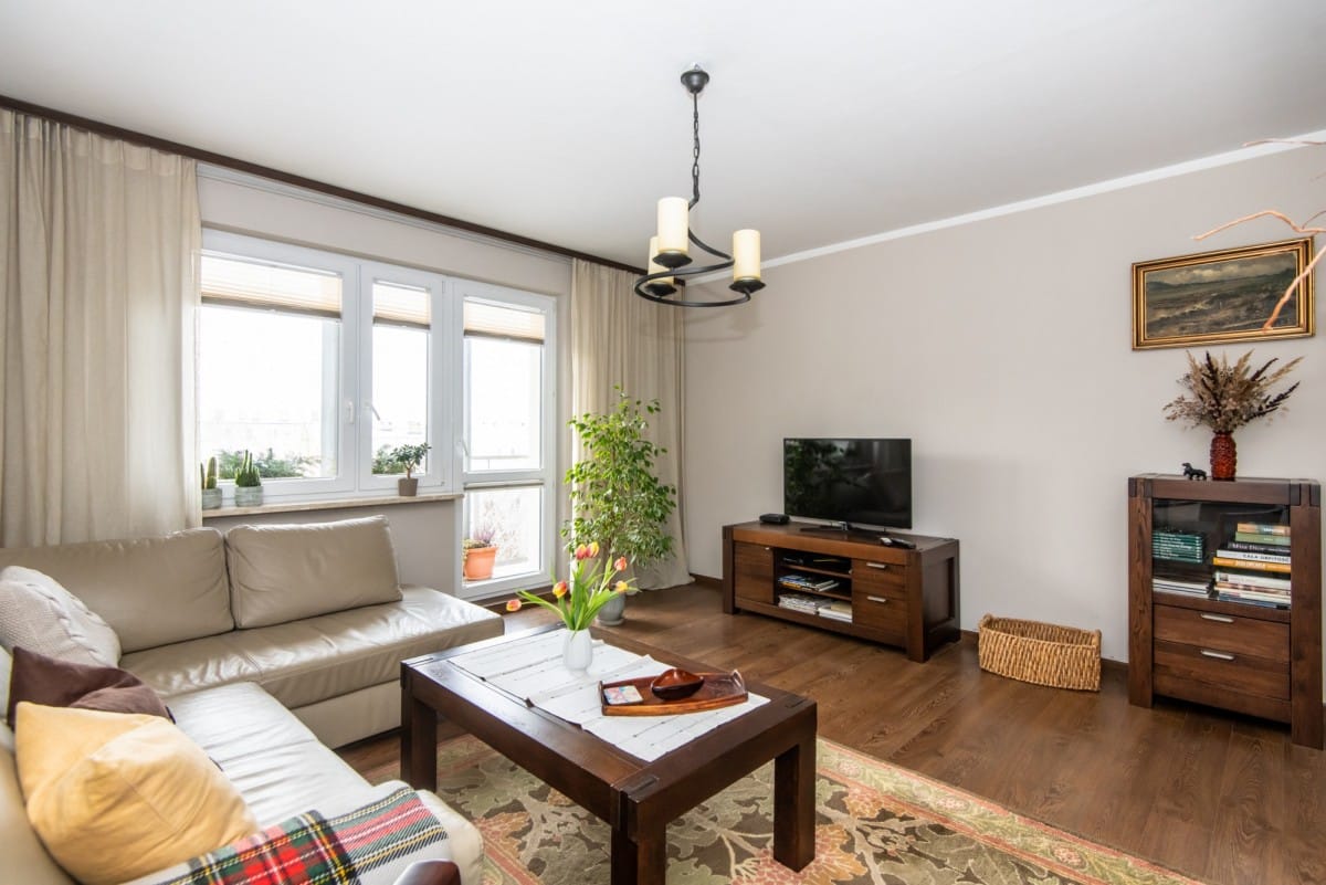 Mieszkanie 2 pokojowe na Sprzedaż