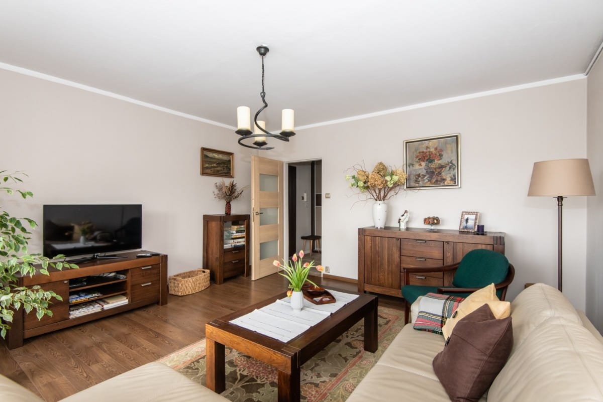 Mieszkanie 2 pokojowe na Sprzedaż