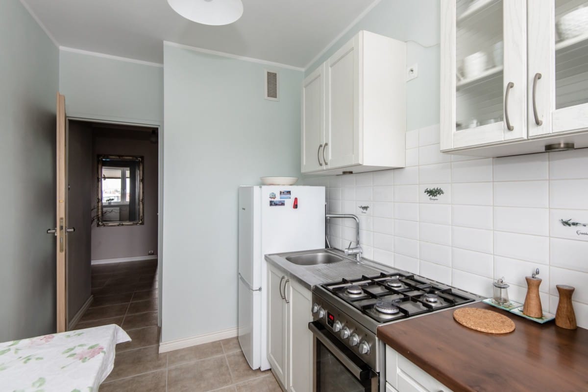 Mieszkanie 2 pokojowe na Sprzedaż