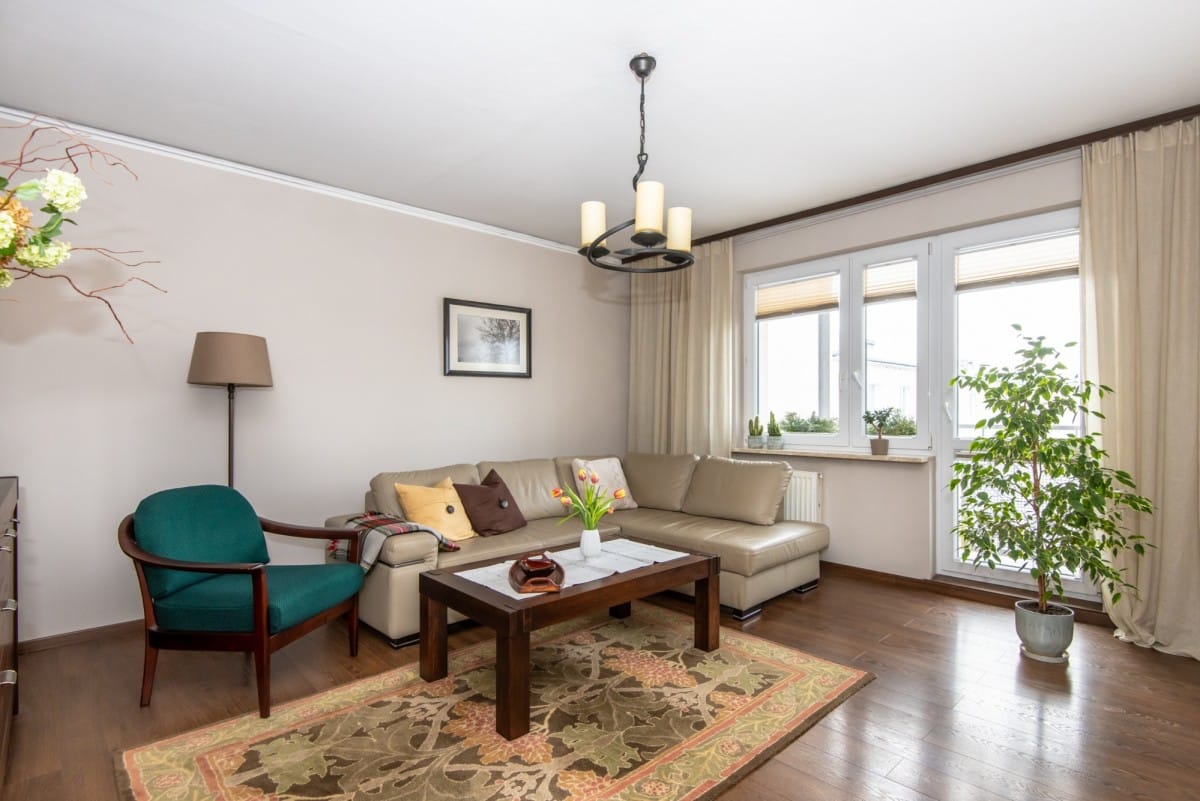 Mieszkanie 2 pokojowe na Sprzedaż