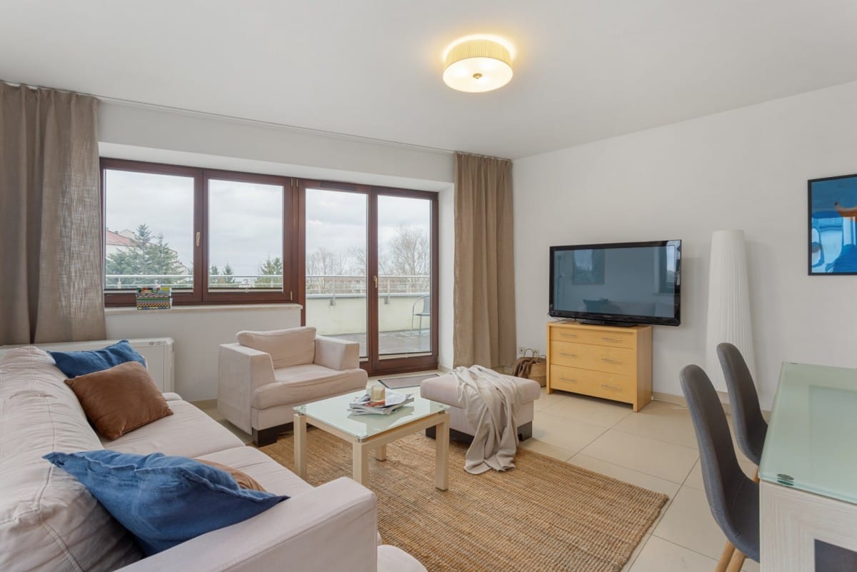 Mieszkanie 3 pokojowe na Sprzedaż