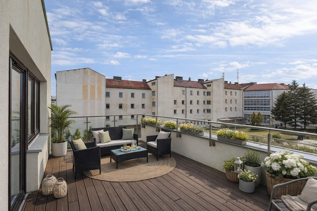 Mieszkanie 3 pokojowe na Sprzedaż