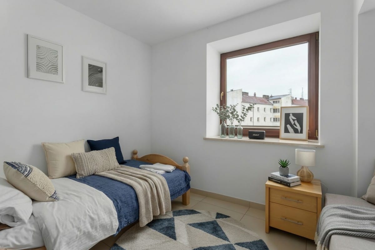 Mieszkanie 3 pokojowe na Sprzedaż