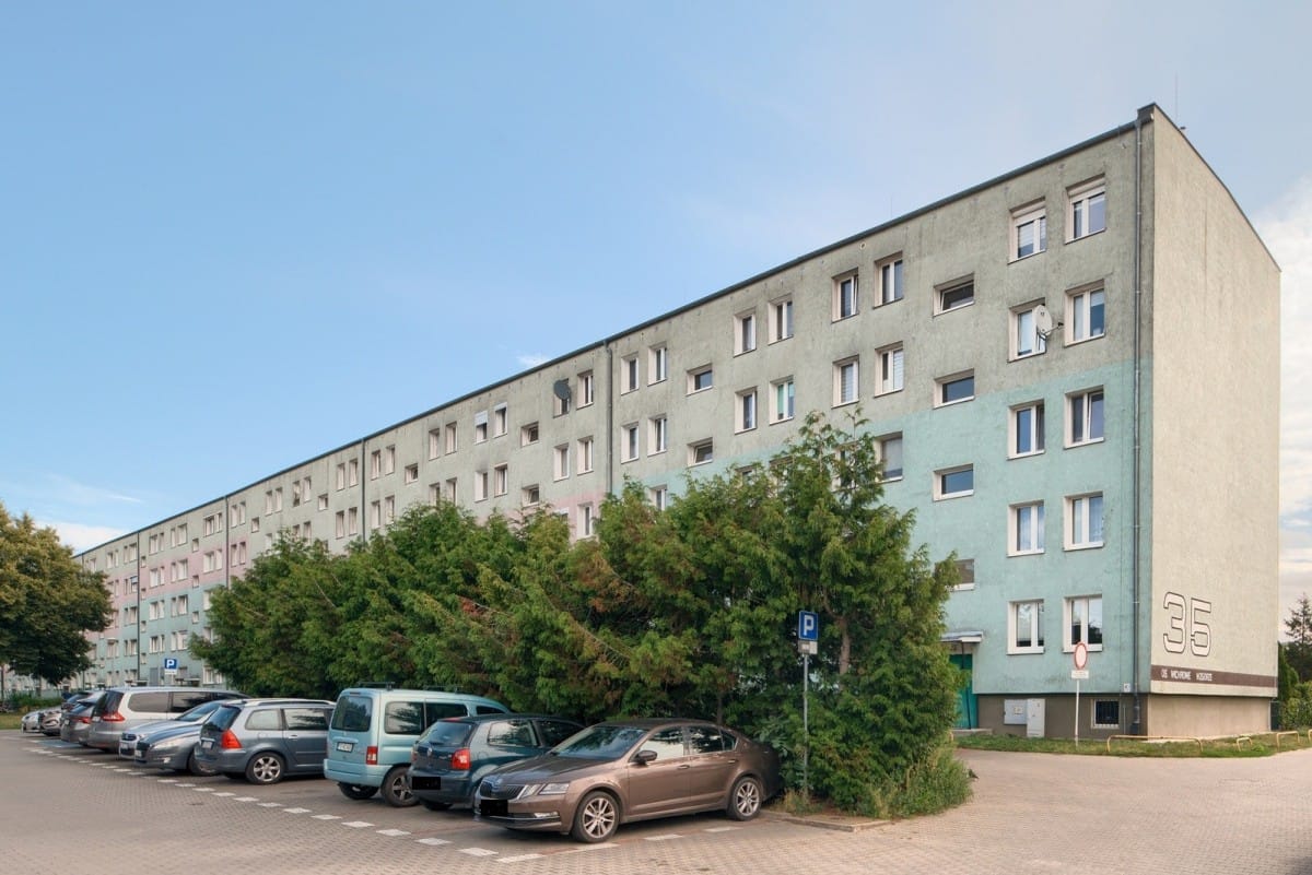 Mieszkanie 4 pokojowe na Sprzedaż