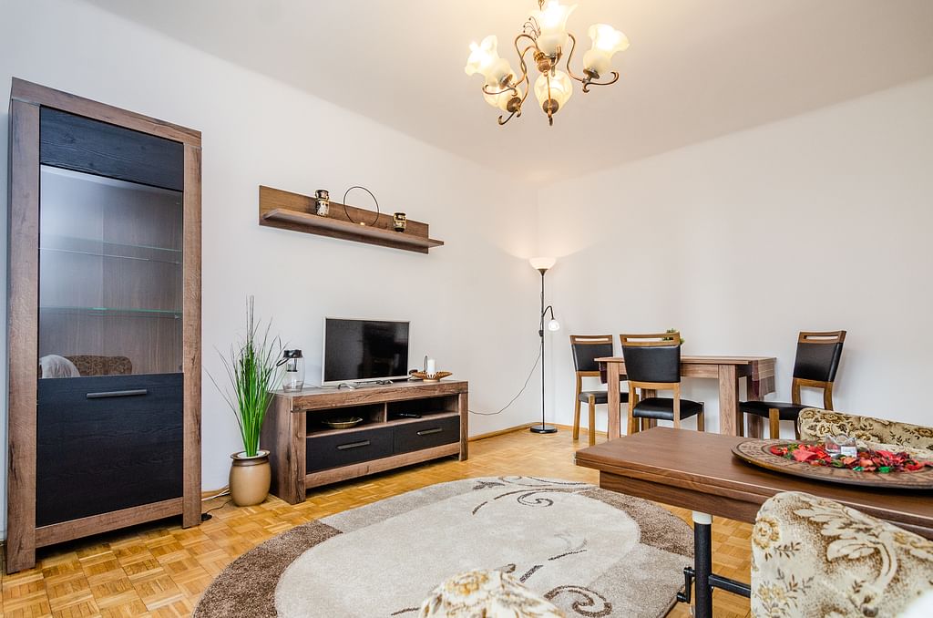 Mieszkanie 3 pokojowe na Sprzedaż